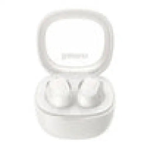 Wireless headphones Baseus Bowie WM02 TWS Bluetooth 5.0 (white) OS