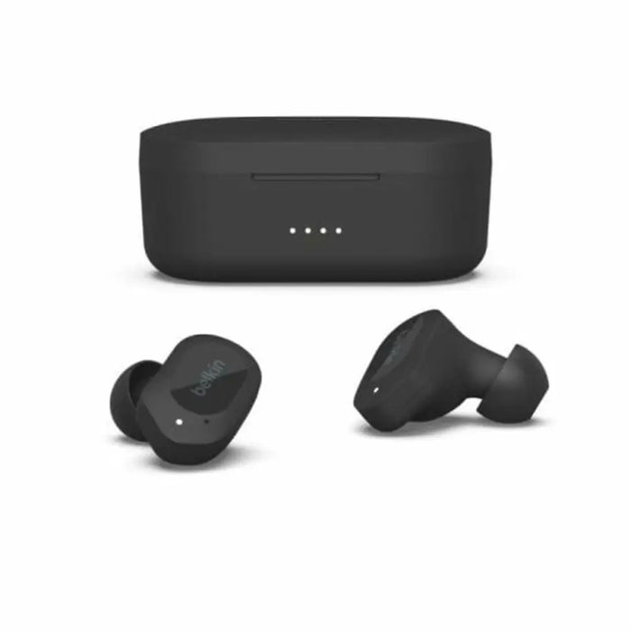 Wireless Headphones Belkin AUC005BTBK Black - Електроника Периферни и резервни части<<<Компютри|