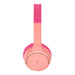 Wireless Headphones Belkin AUD002BTPK Pink - Електроника Периферни и резервни части<<<Компютри|