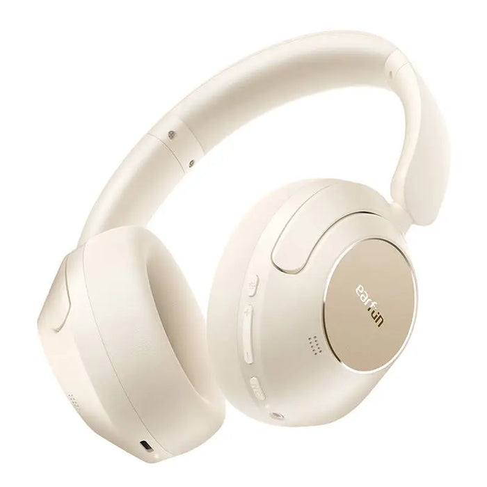 Wireless headphones EarFun WavePro (ivory) - Over-ear<<<Wireless<<<Headphones<<<Audio<<<InnproXML