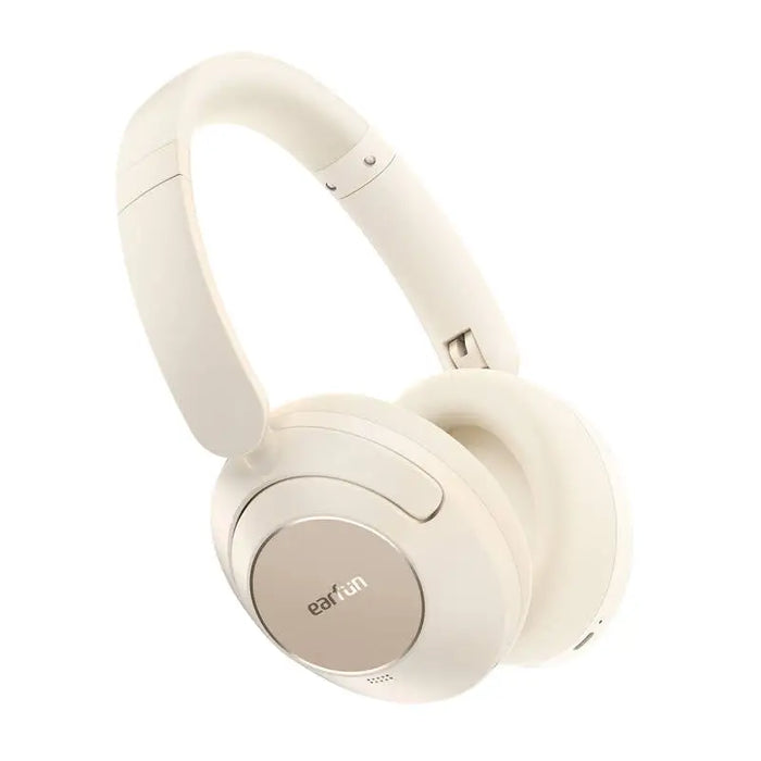 Wireless headphones EarFun WavePro (ivory) - Over-ear<<<Wireless<<<Headphones<<<Audio<<<InnproXML