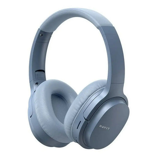 Wireless Headphones Havit I62 Blue - Микрофони и слушалки<<<Електроника Периферни и резервни части<<<Компютри|