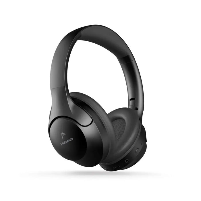 Wireless Headphones Head ANC + ENC Black - Електроника Периферни и резервни части<<<Компютри|