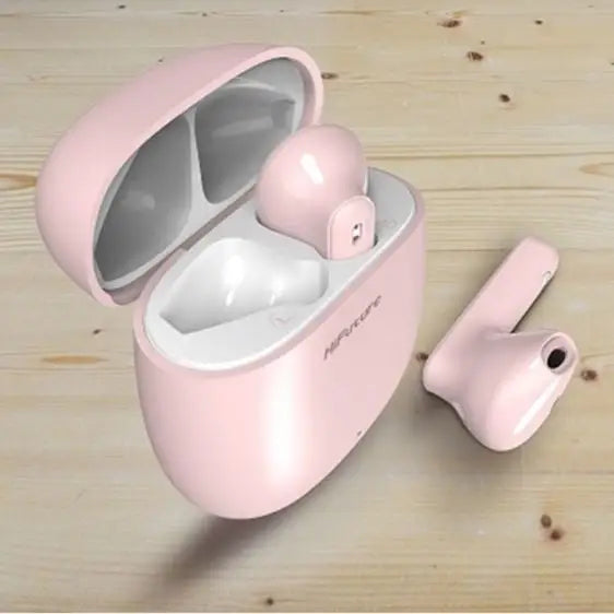 Wireless headphones HiFuture Sonic Colorbuds 2 pink - True wireless слушалки<<<Смартфони и таблети<<<Черна техника и