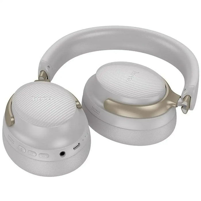 Wireless Headphones Hoco W53 Plus Tone Grey - Микрофони и слушалки<<<Електроника Периферни и резервни части<<<Компютри|