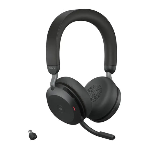 Wireless Headphones Jabra 27599-999-899 Black - Електроника Периферни и резервни части<<<Компютри|