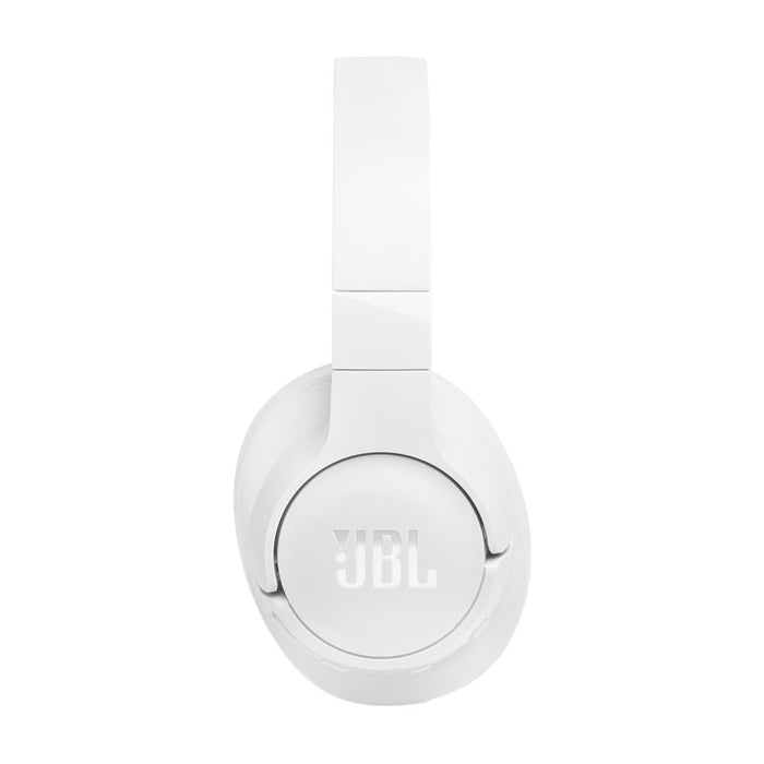 Wireless headphones JBL Tune T770NC White - Bluetooth слушалки<<<Мобилни телефони и