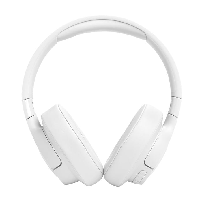 Wireless headphones JBL Tune T770NC White - Bluetooth слушалки<<<Мобилни телефони и