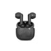 Wireless Headphones KSIX Contact Twins Nano Black - Електроника Периферни и резервни части<<<Компютри|