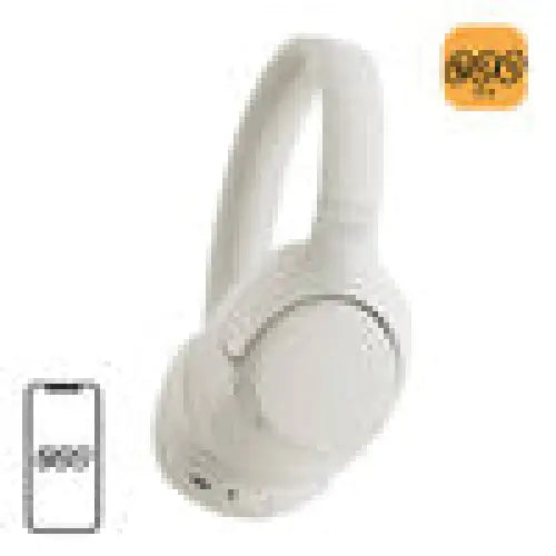 Wireless Headphones QCY H3 ANC (white) - Over-ear<<<Wireless<<<Headphones<<<Audio<<<InnproXML