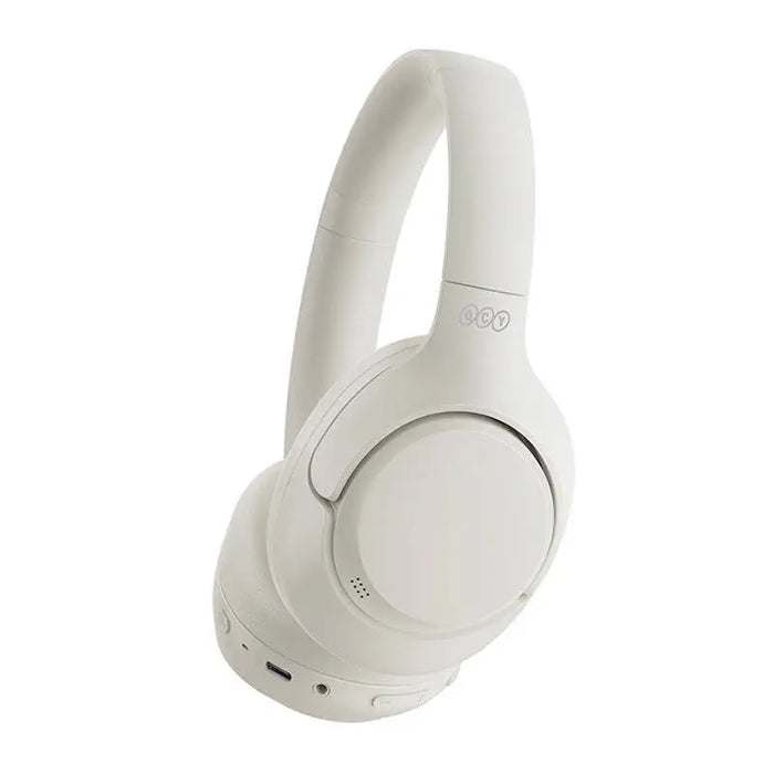 Wireless Headphones QCY H3 ANC (white) - Over-ear<<<Wireless<<<Headphones<<<Audio<<<InnproXML