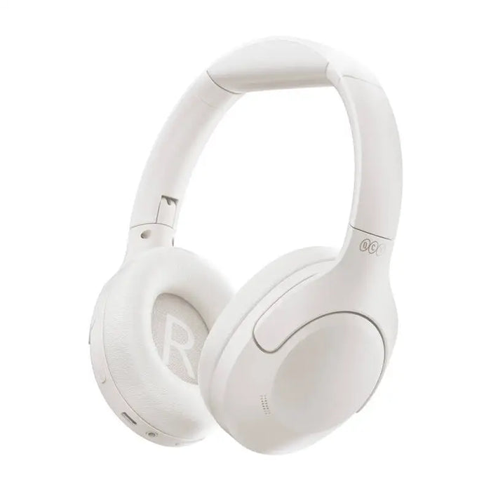 Wireless Headphones QCY H3 lite ANC (white) - Over-ear<<<Wireless<<<Headphones<<<Audio<<<InnproXML