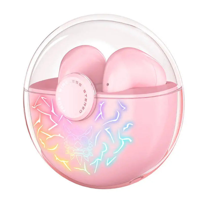 Wireless headphones TWS ONIKUMA T35 Pink - TWS<<<Wireless<<<Headphones<<<Audio<<<InnproXML