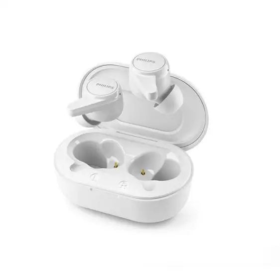 Wireless headphones with microphone PHILIPS TAT1207WT/00 - IT продукти<<<Черна техника и IT<<<TechnoMix&&&Аудио