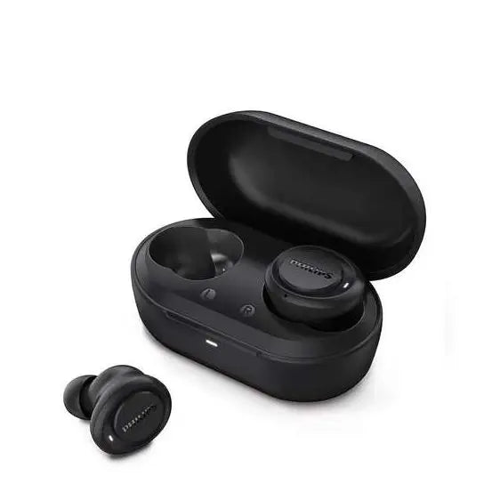 Wireless headphones with microphone PHILIPS TAT1215BK/10 - Консюмър и гейминг слушалки<<<Слушалки и Микрофони<<<Аудио