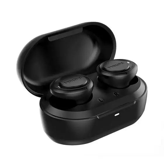 Wireless headphones with microphone PHILIPS TAT1215BK/10 - Консюмър и гейминг слушалки<<<Слушалки и Микрофони<<<Аудио