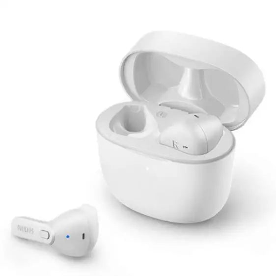 Wireless headphones with microphone PHILIPS TAT2236WT/00 - Консюмър и гейминг слушалки<<<Слушалки и Микрофони<<<Аудио