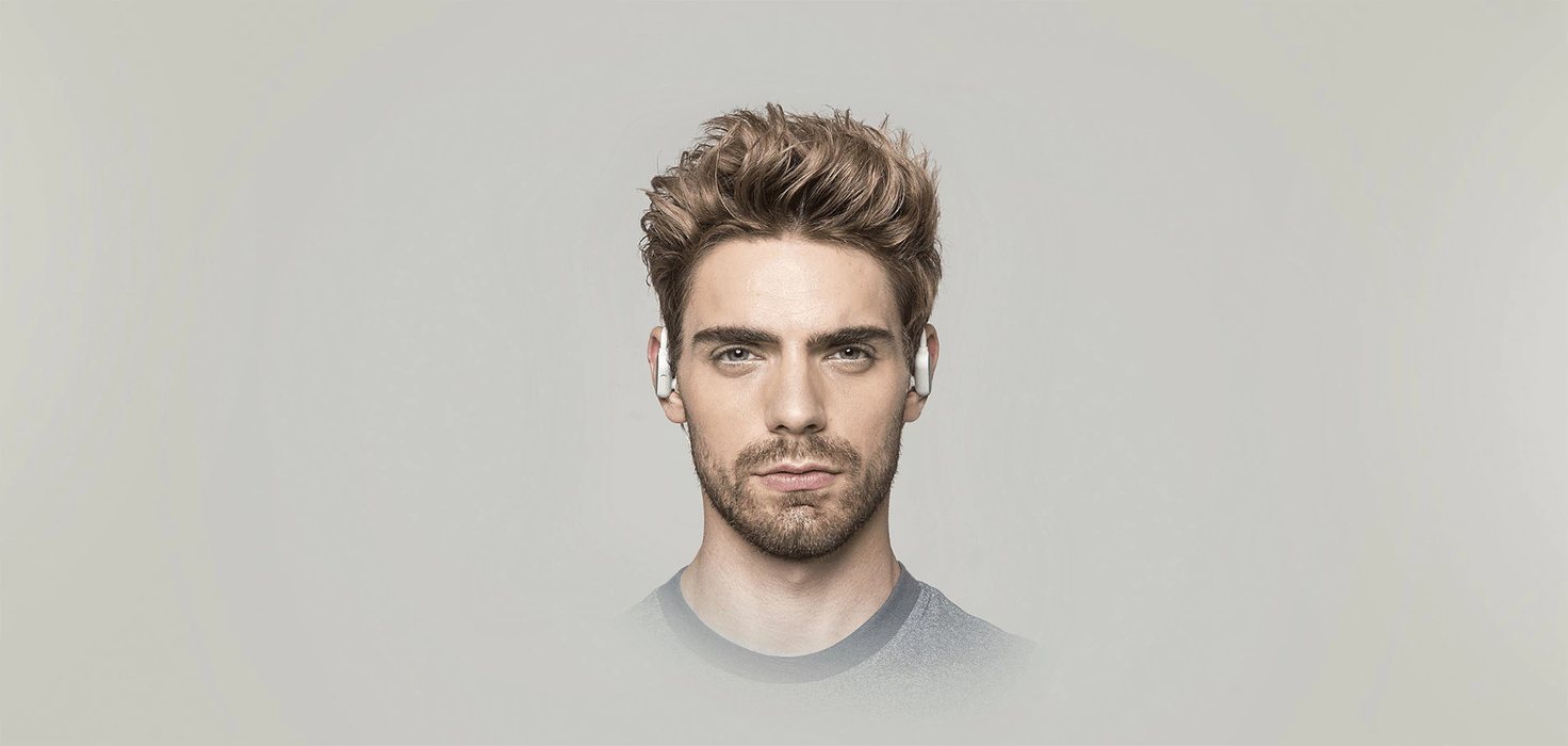 Wireless headphones Xiaomi Sport Bluetooth 4.1 YDLYEJ01LM - Wireless Earphones and Headphones