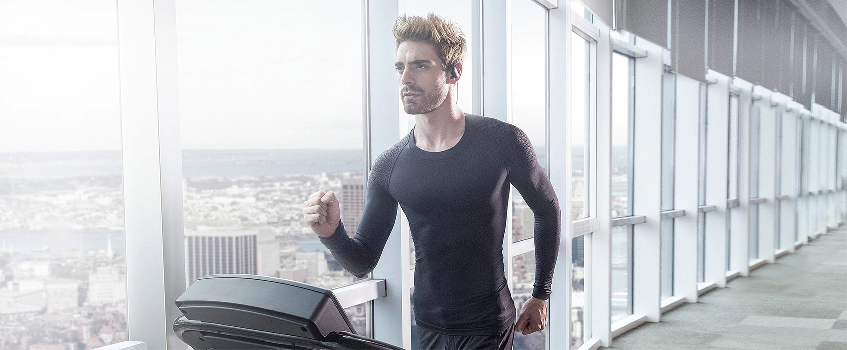 Wireless headphones Xiaomi Sport Bluetooth 4.1 YDLYEJ01LM - Wireless Earphones and Headphones