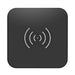 Wireless inductive charger Choetech T511-S 10W (black) - Wireless chargers<<<Chargers<<<GSM