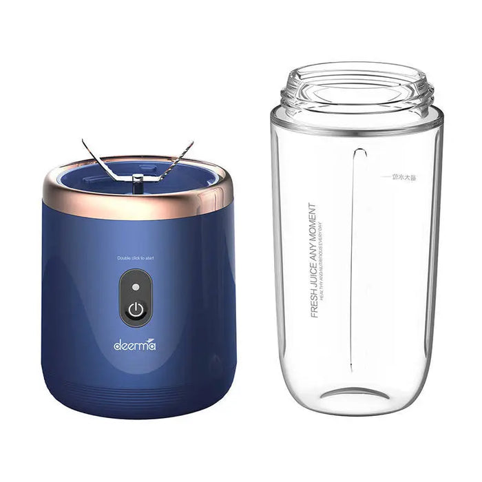 Wireless Juice Blender Deerma NU06 - Blenders<<<Small household appliances<<<InnproXML&&&Mixers