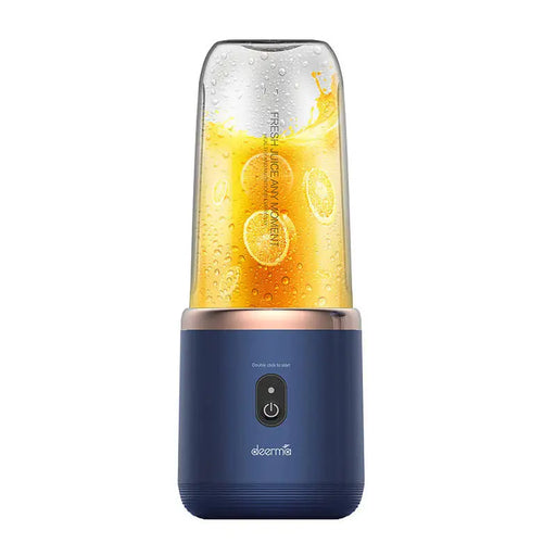 Wireless Juice Blender Deerma NU06 - Blenders<<<Small household appliances<<<InnproXML&&&Mixers
