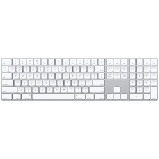 Wireless keyboard Apple Magic Keyboard with Numeric Keypad - Bu - Клавиатури - безжични<<<Клавиатури<<<Периферия и