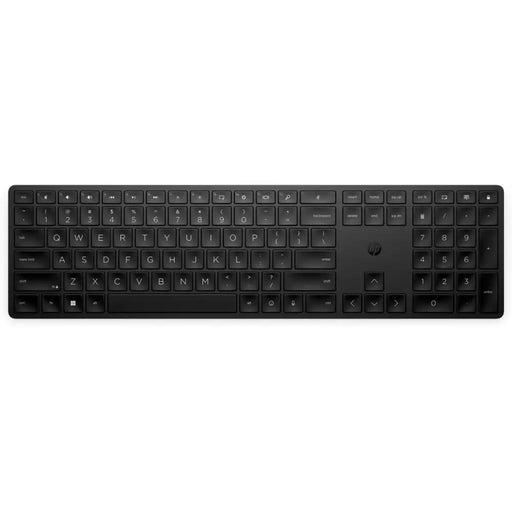 Wireless Keyboard HP 4R177AA Black Spanish Qwerty - Електроника Периферни и резервни части<<<Компютри|