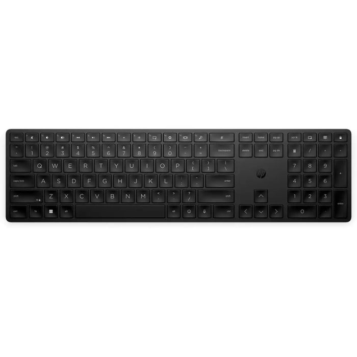 Wireless Keyboard HP 4R177AA Black Spanish Qwerty - Електроника Периферни и резервни части<<<Компютри|