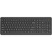 Wireless Keyboard HP 805T1AA Black - Електроника Периферни и резервни части<<<Компютри|