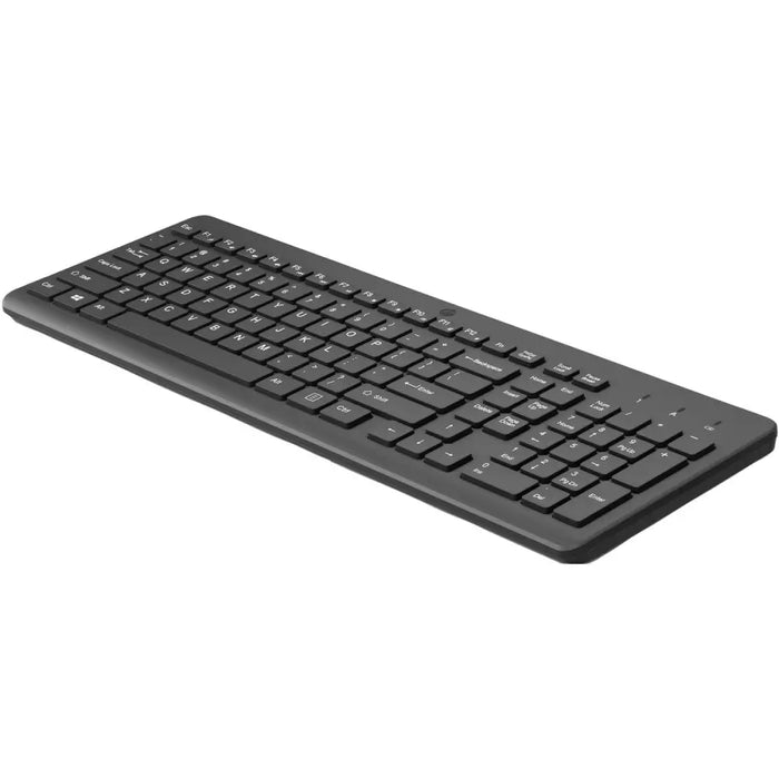 Wireless Keyboard HP 805T1AA Black - Електроника Периферни и резервни части<<<Компютри|
