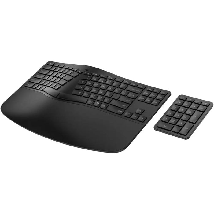 Wireless Keyboard HP 960 Black QWERTY - Клавиатури<<<Електроника Периферни и резервни части<<<Компютри|