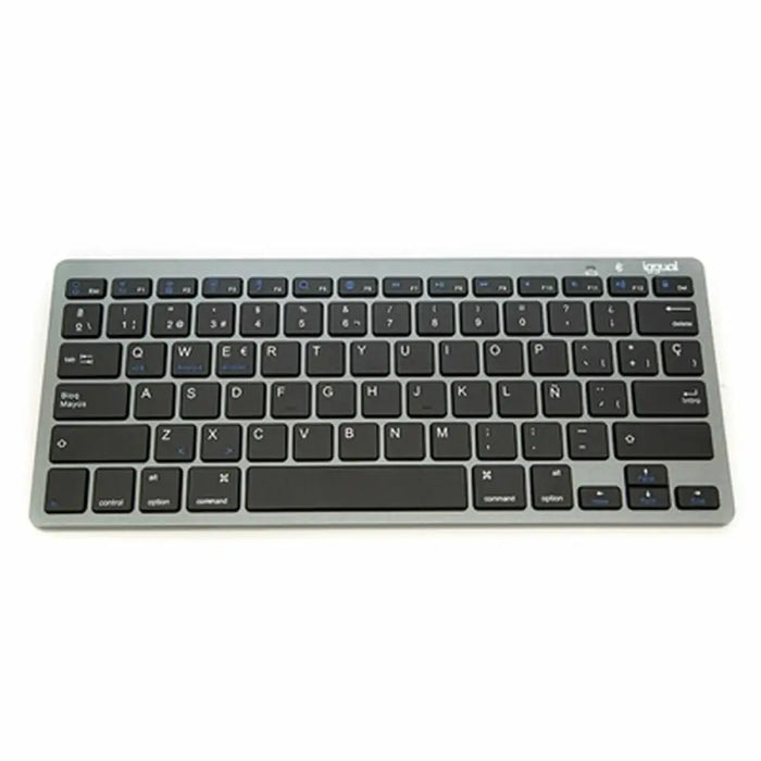 Wireless Keyboard iggual IGG31691 - Електроника Периферни и резервни части<<<Компютри|