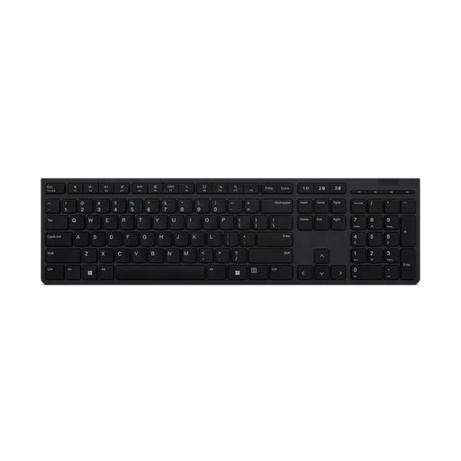 Wireless Keyboard Lenovo 4Y41K04061 Grey Spanish Qwerty - Електроника Периферни и резервни части<<<Компютри|