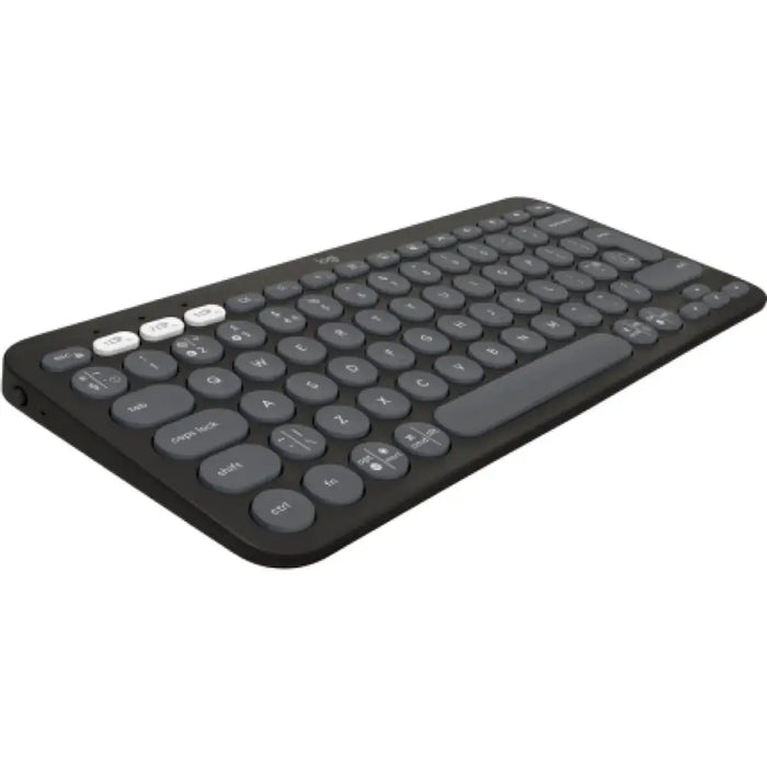Wireless Keyboard Logitech 920-011843 Graphite Spanish Qwerty QWERTY - Електроника Периферни и резервни