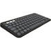 Wireless Keyboard Logitech 920-011843 Graphite Spanish Qwerty QWERTY - Електроника Периферни и резервни