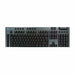 Wireless Keyboard Logitech G915 X Black AZERTY - Електроника Периферни и резервни части<<<Компютри|
