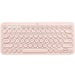 Wireless Keyboard Logitech K380 Pink Spanish Qwerty - Електроника Периферни и резервни части<<<Компютри|