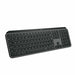 Wireless Keyboard Logitech MX Keys S Spanish Qwerty Grey Graphite - Електроника Периферни и резервни части<<<Компютри|
