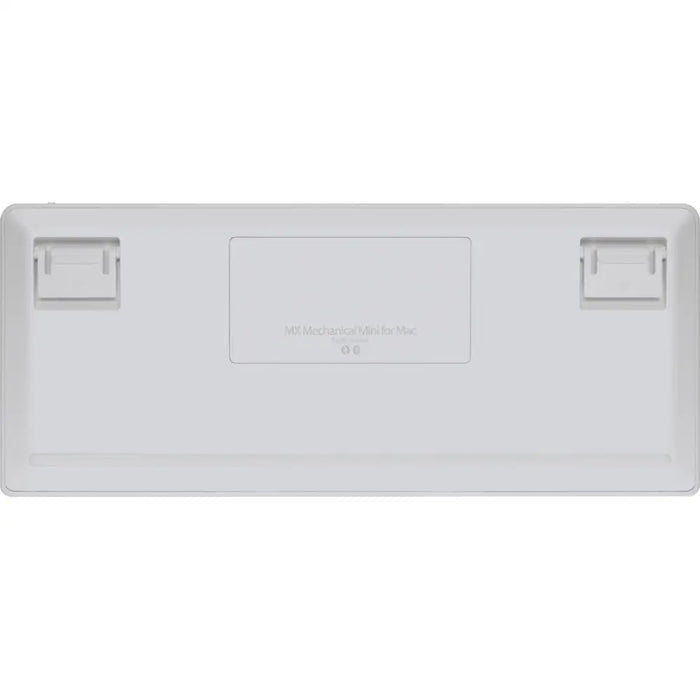 Wireless Keyboard Logitech MX Mini Mechanical for Mac White White/Grey French AZERTY - Електроника Периферни и резервни