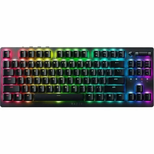 Wireless Keyboard Razer RZ03-04371100-R311 Black Spanish Qwerty - Електроника Периферни и резервни части<<<Компютри|