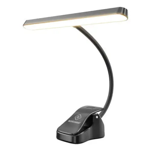 Wireless lamp Music Stand Light Glocusent GLCSNTA160 USB-C 4000mAh Black - Furniture lamps<<<Lighting<<<Smart