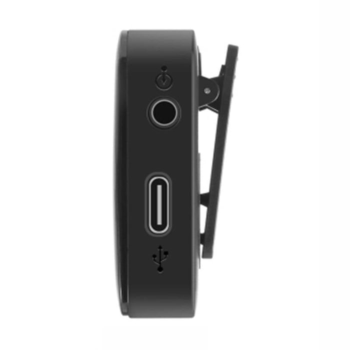 Wireless Lavalier Microphone PULUZ PU647B (lightning) - Lavalier<<<Microphones<<<Audio<<<InnproXML
