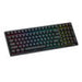 Wireless mechanical keyboard Royal Kludge RK98 RGB Red switch (black) - Wireless<<<Keyboards<<<Gaming<<<InnproXML