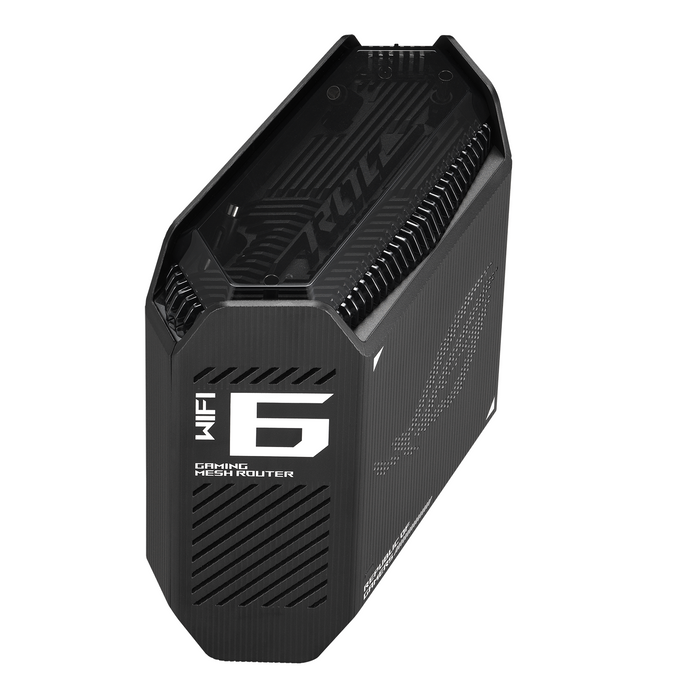 Wireless Mesh System ASUS ROG Rapture GT6 (B-2-PK) AX10000 WiFi 6 (802.11ax) - Рутери<<<Мрежи<<<Мрежи и умен