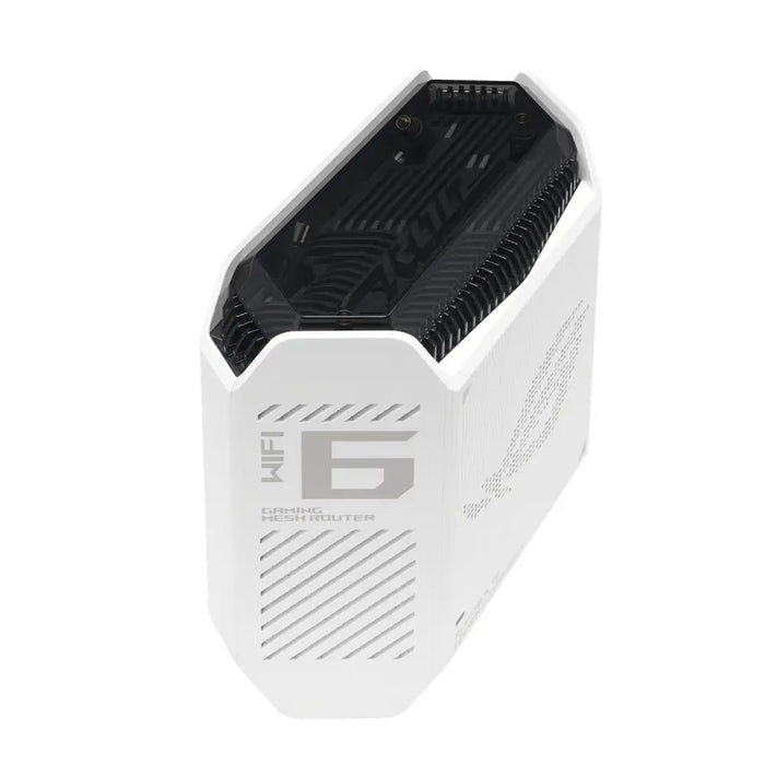 Wireless Mesh System ASUS ROG Rapture GT6 (W-2-PK) AX10000 WiFi 6 (802.11ax) - Рутери<<<Мрежи<<<Мрежи и умен