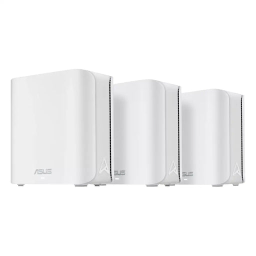 Wireless MESH system ASUS ZenWiFi BD4 White AX3600 Whole-Home Mesh WiFi 7 (802.11be) MU-MIMO OFDMA Ai Mesh - Безжични