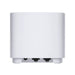 Wireless MESH system ASUS ZenWiFi XD5 (W-3-PK) AX3000 (802.11ax) MU-MIMO OFDMA Ai Mesh - Рутери<<<Мрежи<<<Мрежи и умен