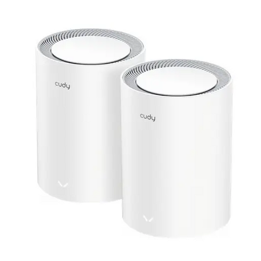Wireless MESH System Router Cudy M3600-2-pack BE3600 WiFi 7 Whole Home System - Безжични рутери<<<Мрежово