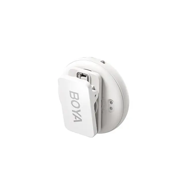 Wireless Microphone BOYA OMIC-DW - Микрофони<<<Компютърна периферия<<<ValiAPI